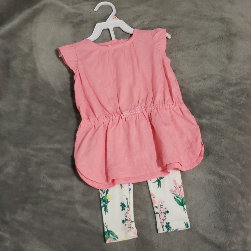 Carters 2 piece set